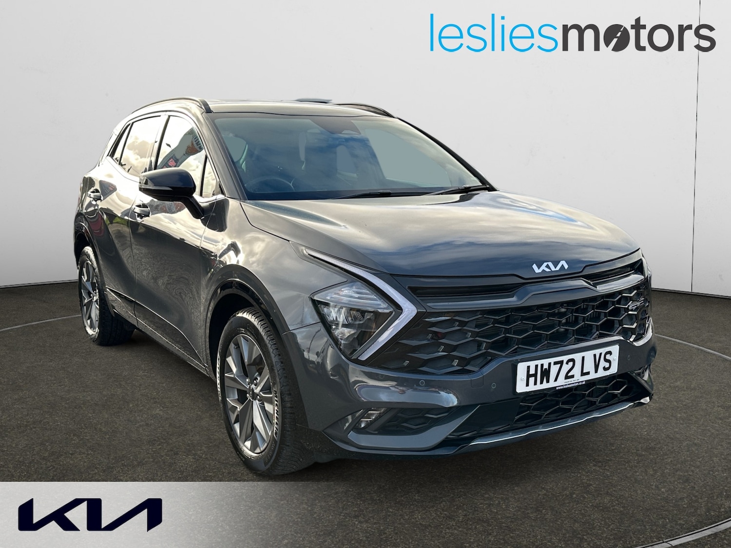 Used Kia Sportage 2022 for sale - 76534018: Photo 1