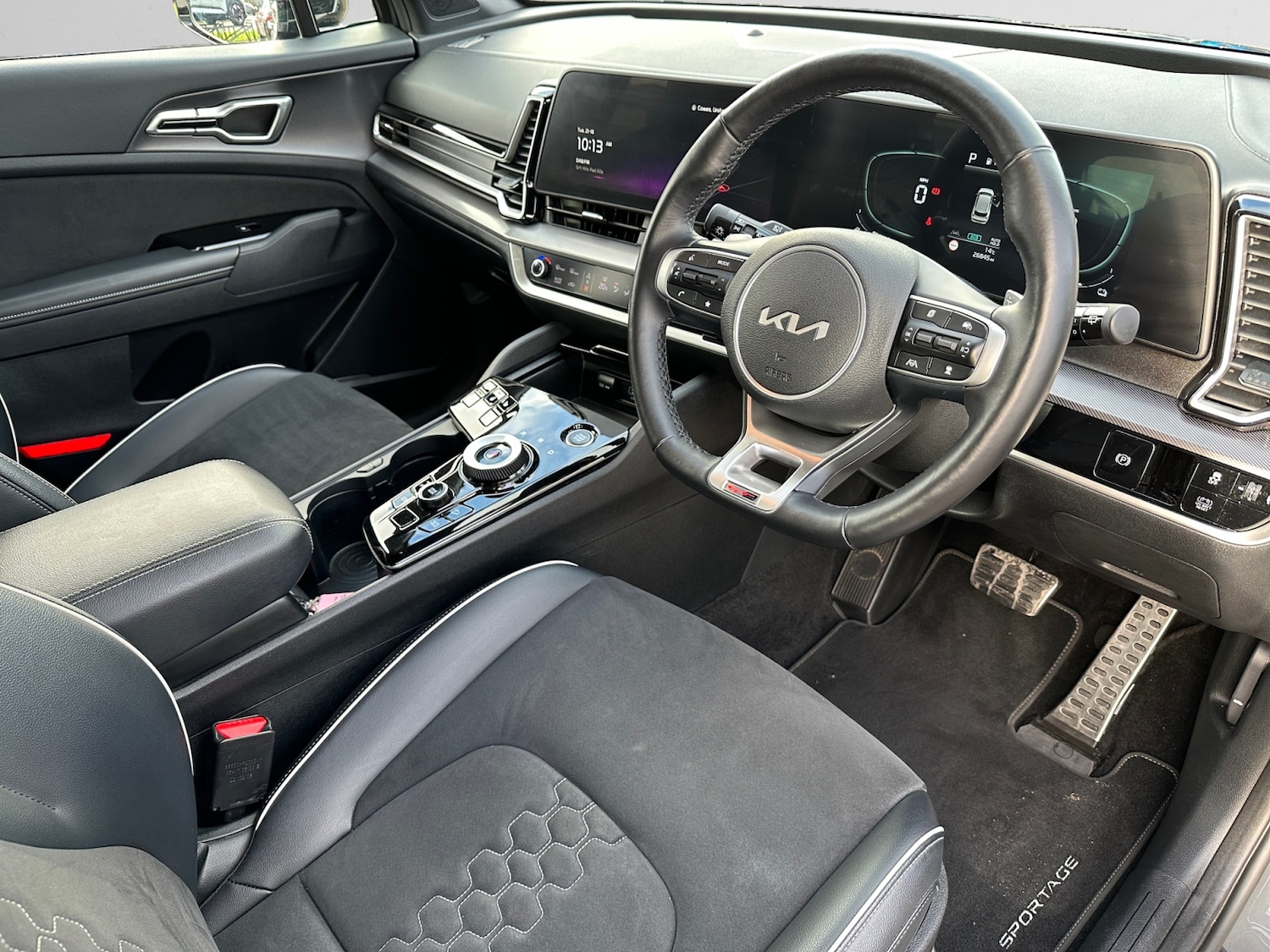 Used Kia Sportage 2022 for sale - 76534018: Photo 14