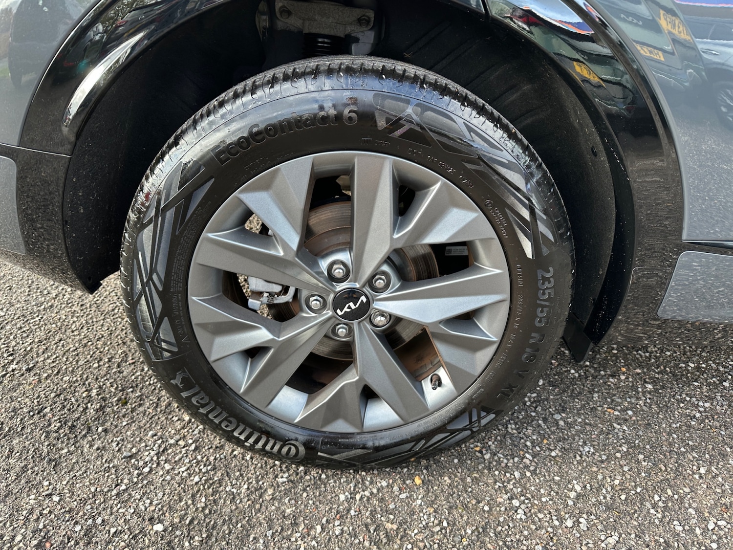 Used Kia Sportage 2022 for sale - 76534018: Photo 24