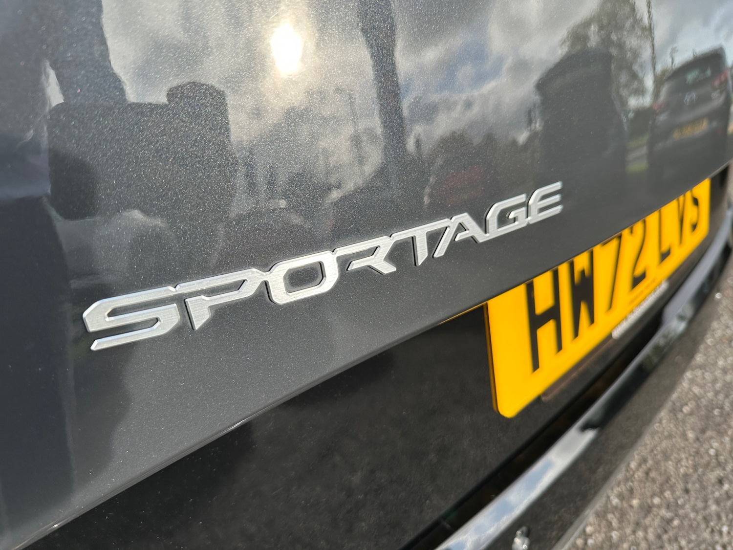 Used Kia Sportage 2022 for sale - 76534018: Photo 28