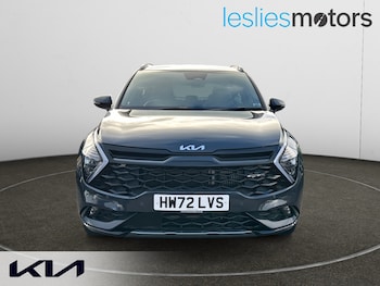 Used Kia Sportage 2022 for sale - 76534018: Photo