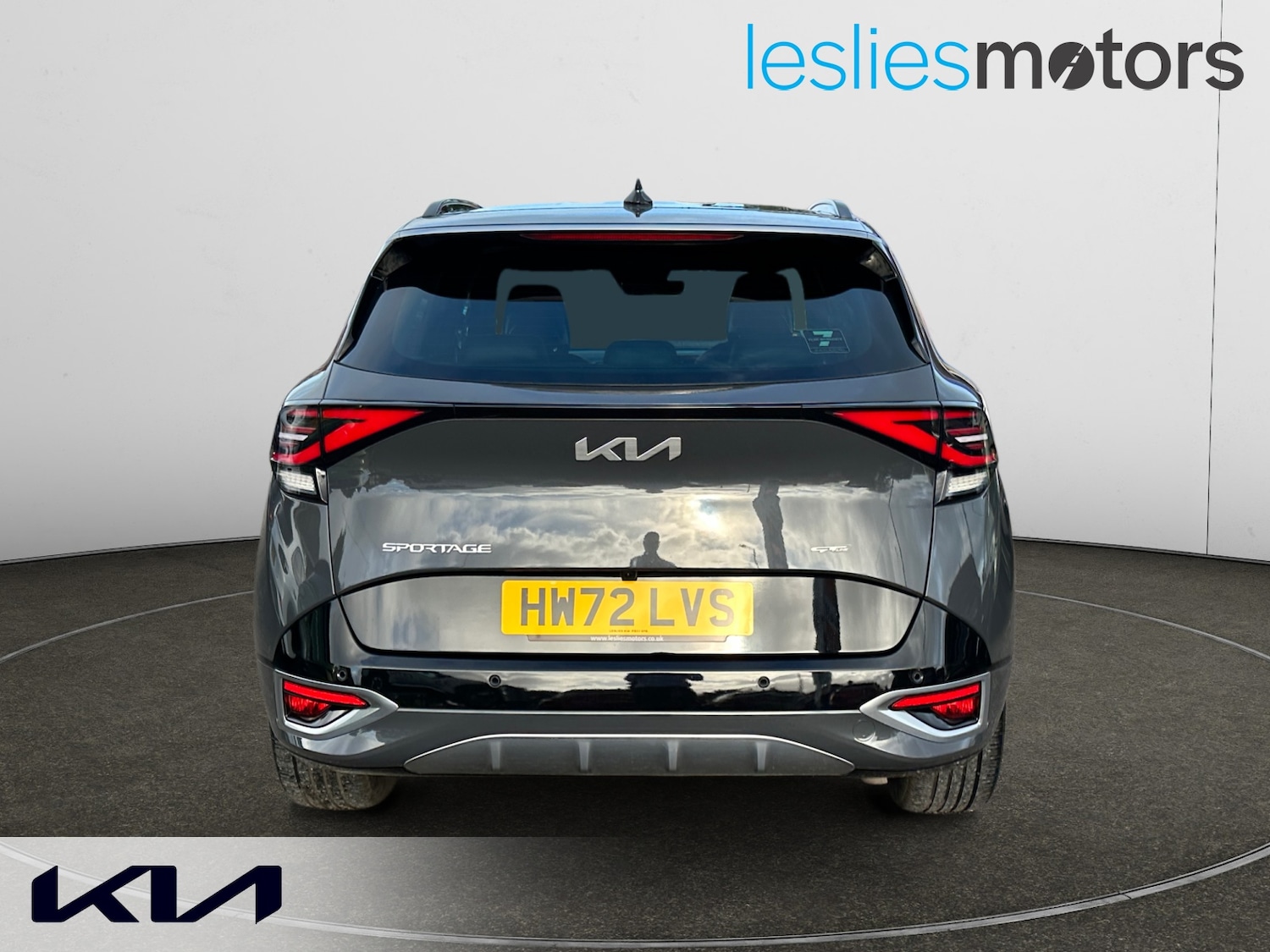 Used Kia Sportage 2022 for sale - 76534018: Photo 4