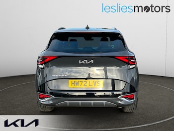 Used Kia Sportage 2022 for sale - 76534018: Photo