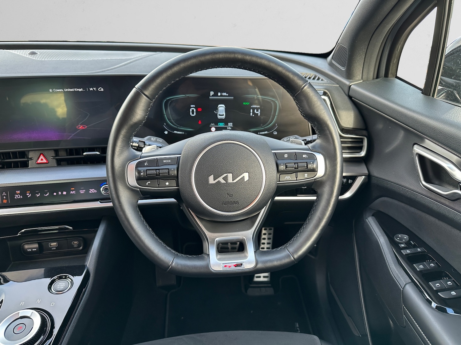 Used Kia Sportage 2022 for sale - 76534018: Photo 9