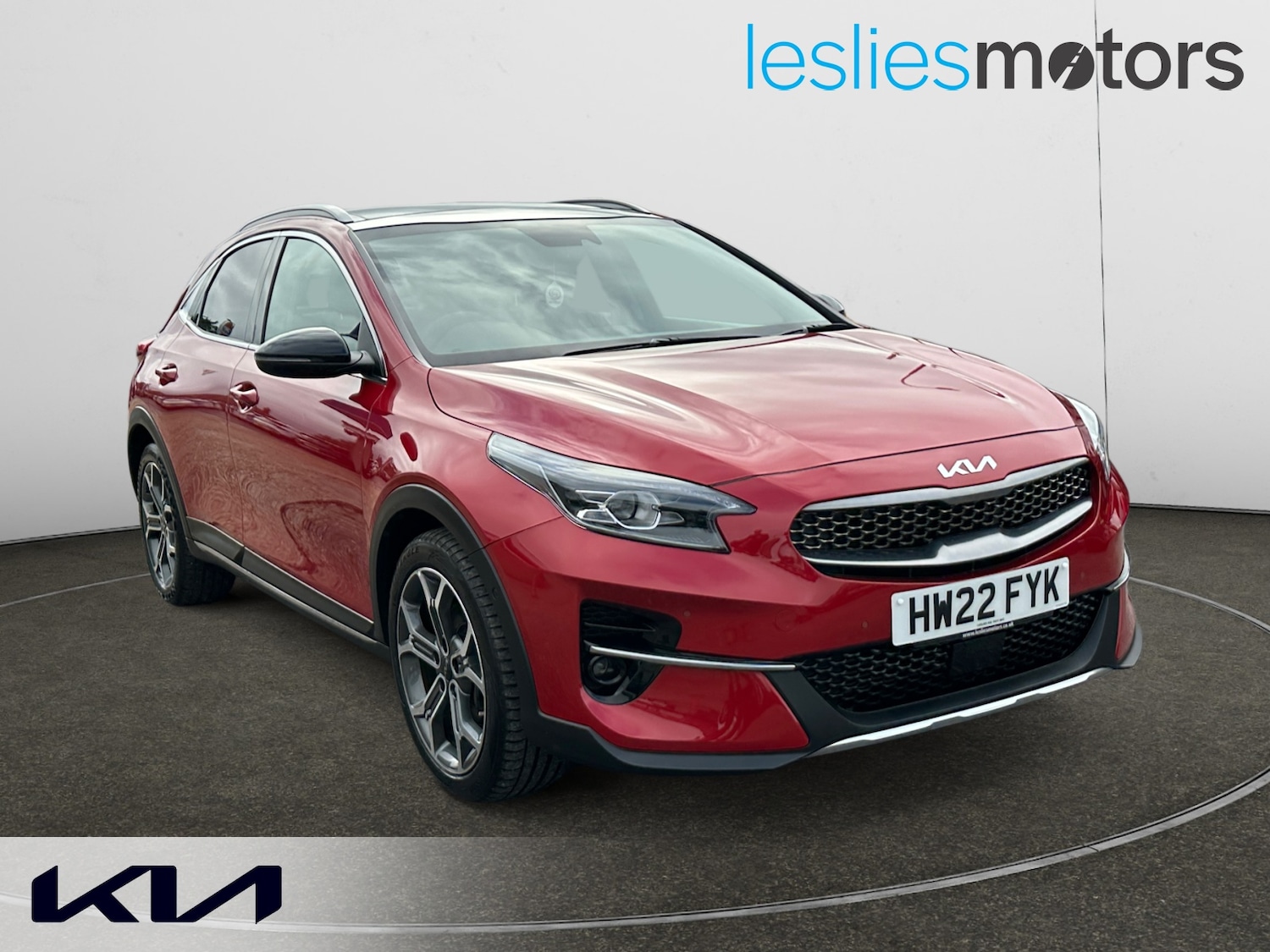 Used Kia XCeed 2022 for sale - 76533983: Photo 1