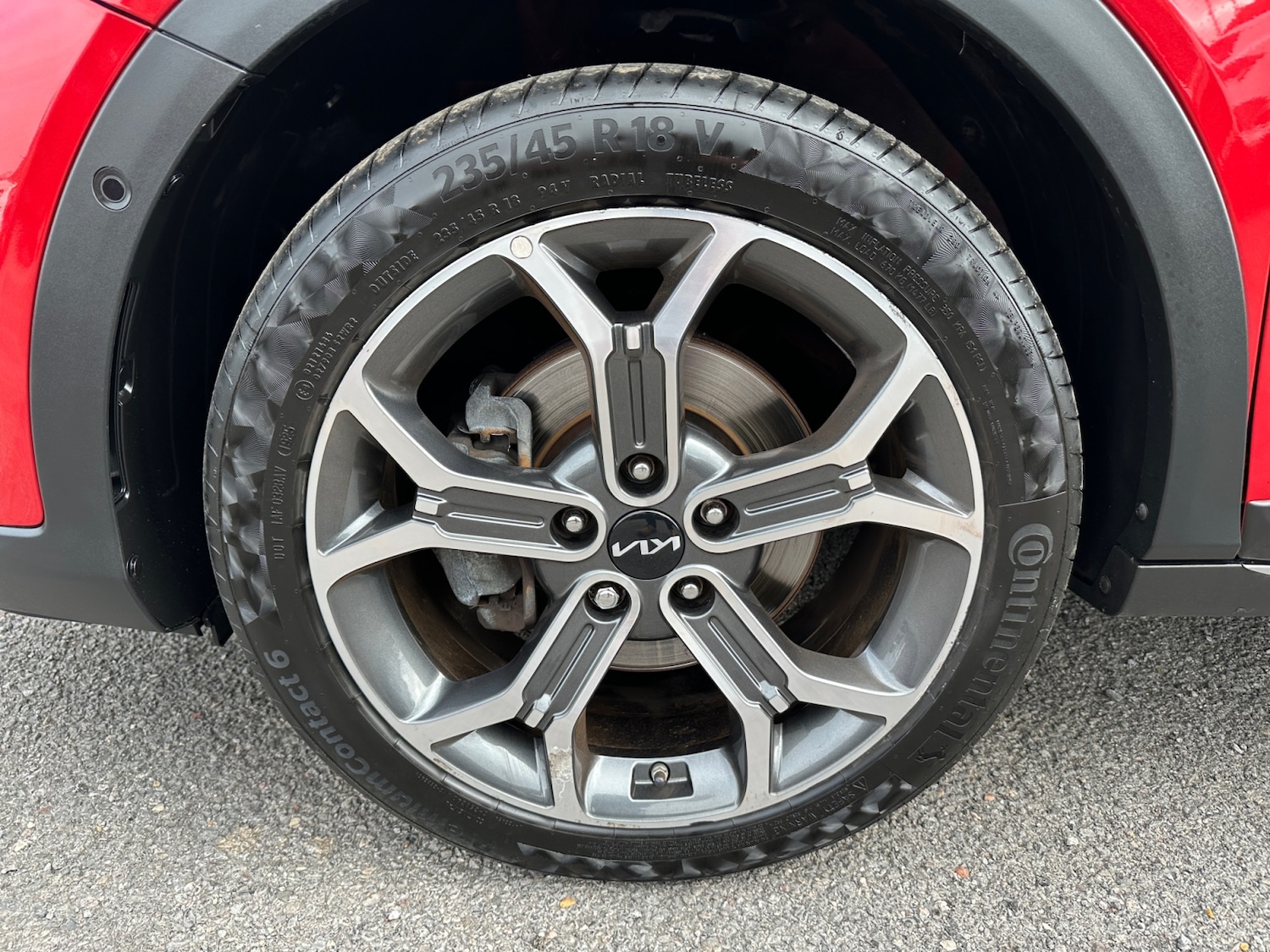 Used Kia XCeed 2022 for sale - 76533983: Photo 10