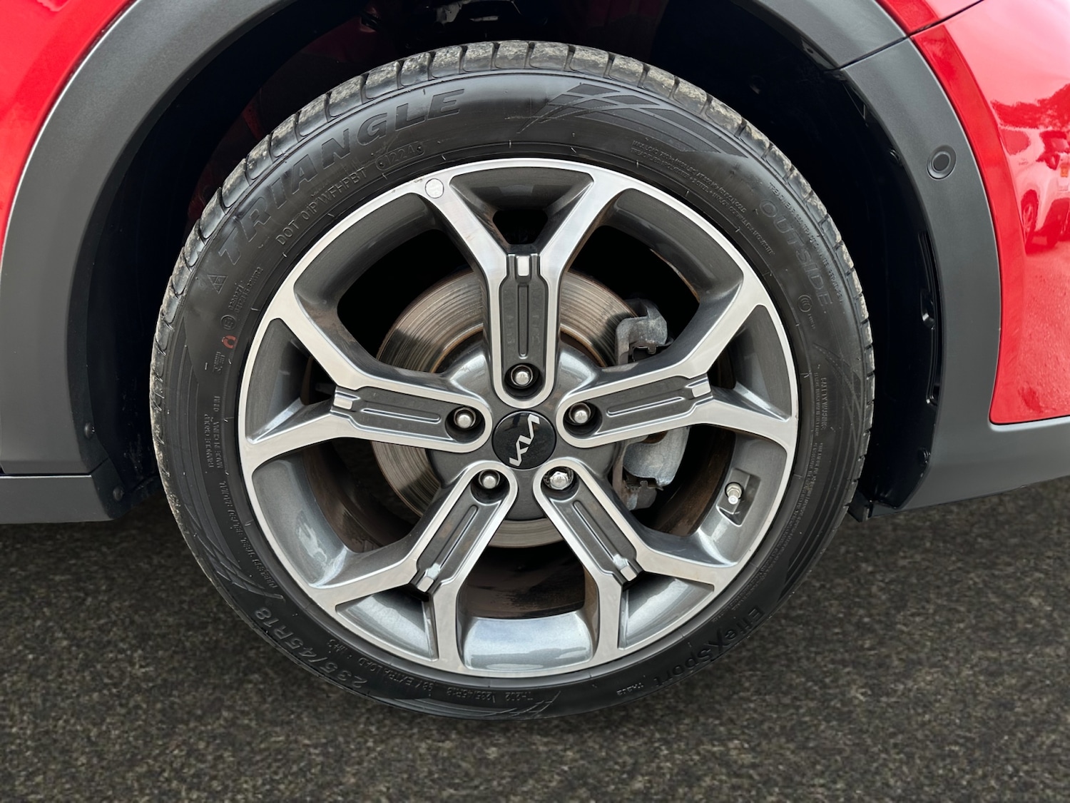 Used Kia XCeed 2022 for sale - 76533983: Photo 12