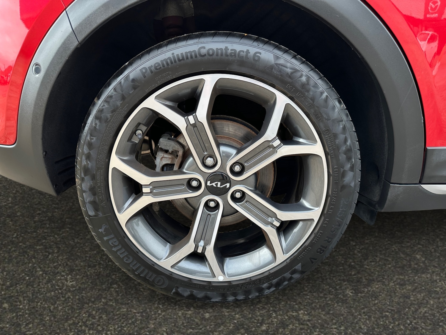 Used Kia XCeed 2022 for sale - 76533983: Photo 14