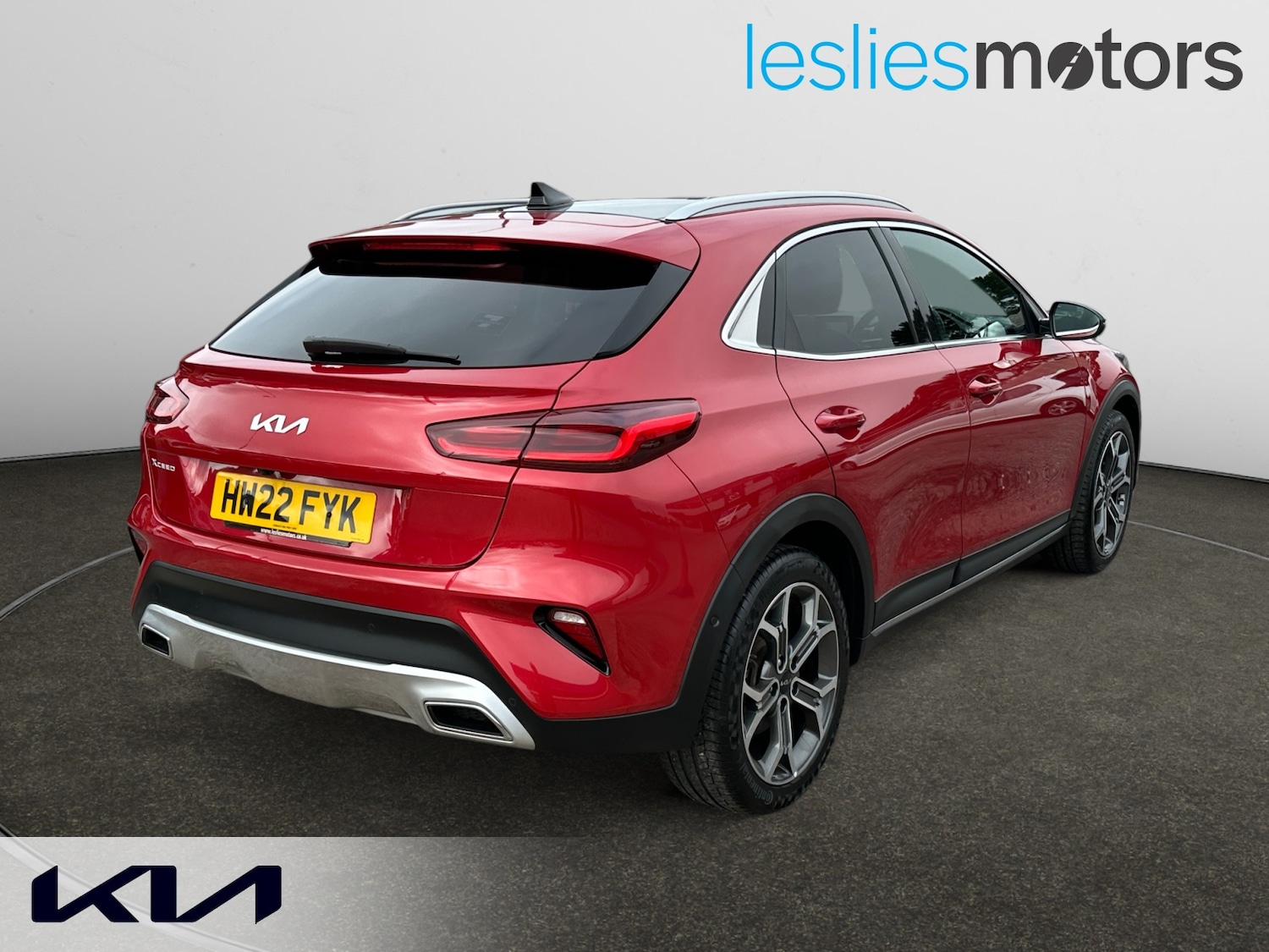 Used Kia XCeed 2022 for sale - 76533983: Photo 19