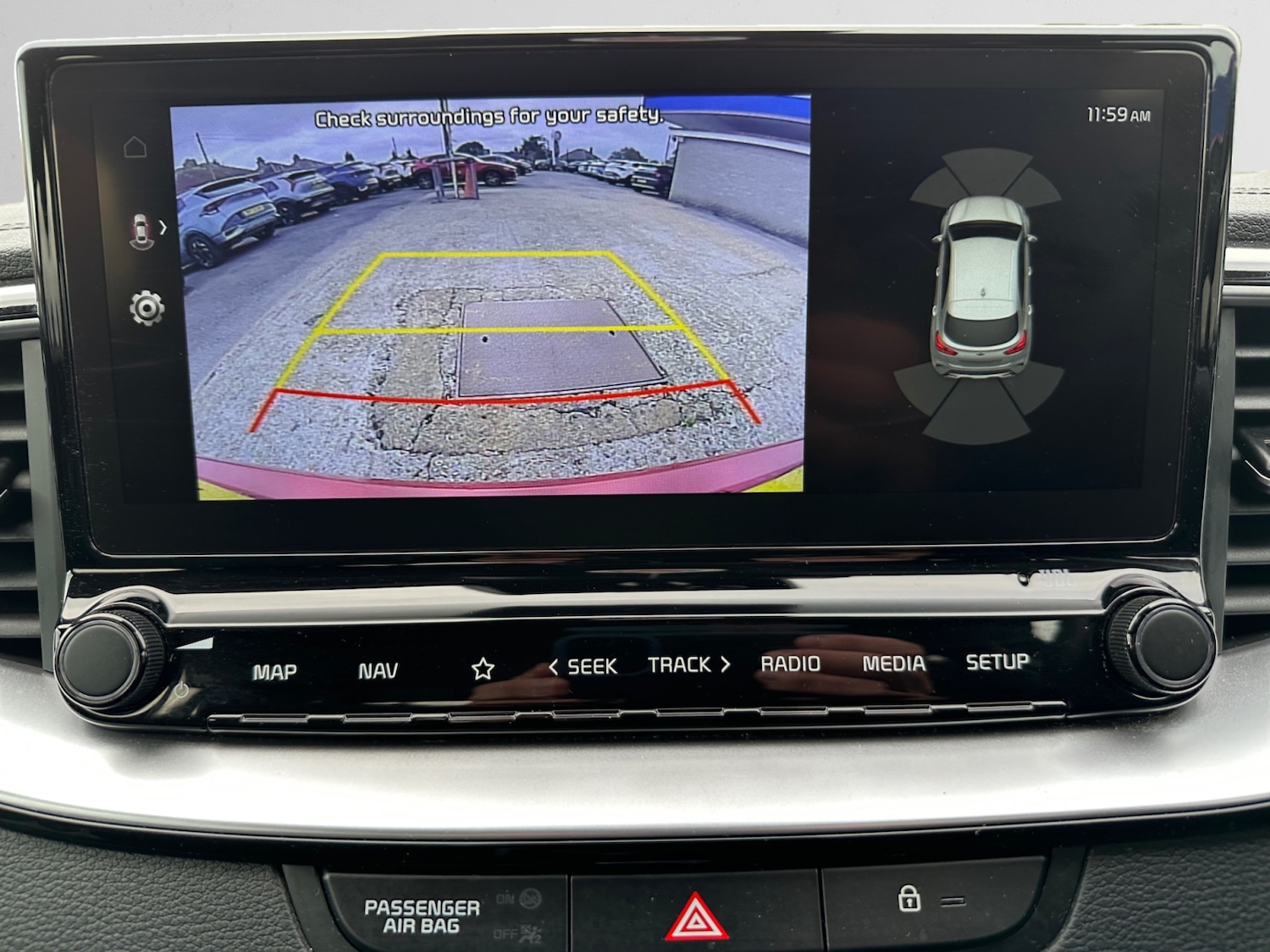 Used Kia XCeed 2022 for sale - 76533983: Photo 21