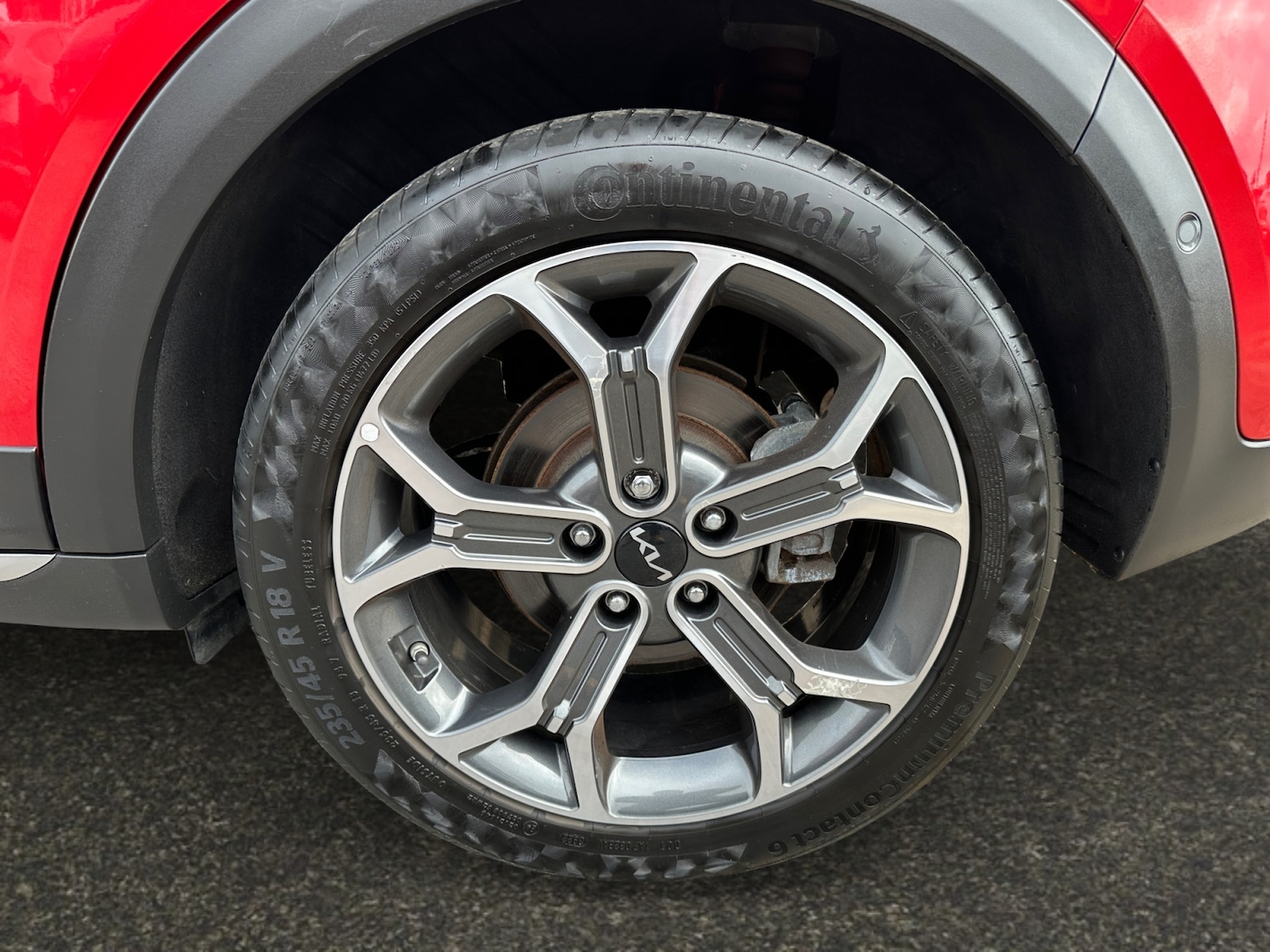 Used Kia XCeed 2022 for sale - 76533983: Photo 7