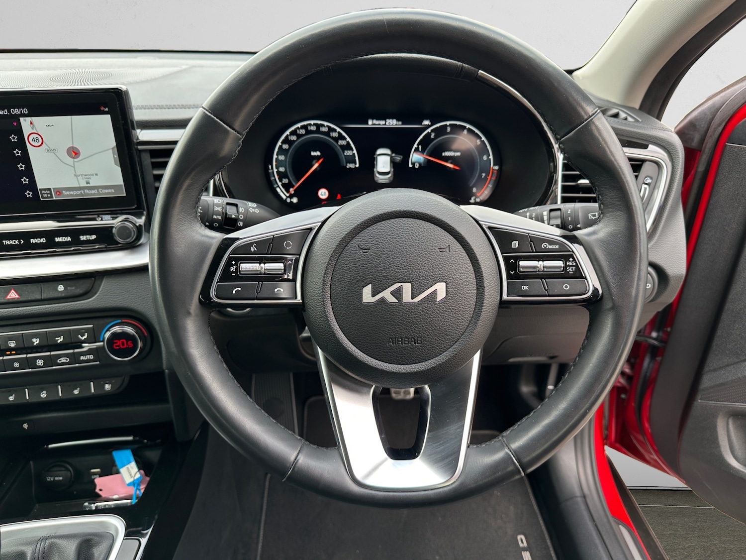 Used Kia XCeed 2022 for sale - 76533983: Photo 9