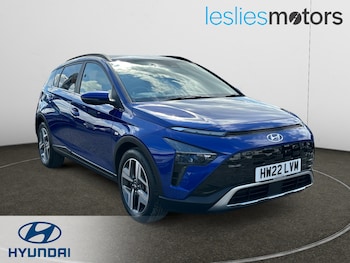 Used Hyundai BAYON 2022 for sale - 78108748: Photo