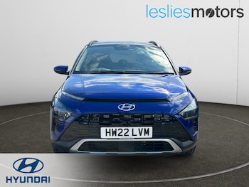 Used Hyundai BAYON 2022 for sale - 78108748: Photo