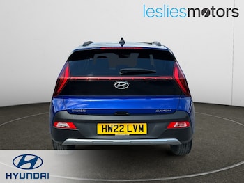 Used Hyundai BAYON 2022 for sale - 78108748: Photo