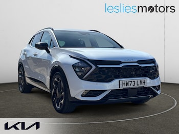 Kia Sportage feature image