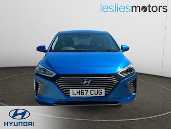Used Hyundai IONIQ 2017 for sale - 79108557: Photo