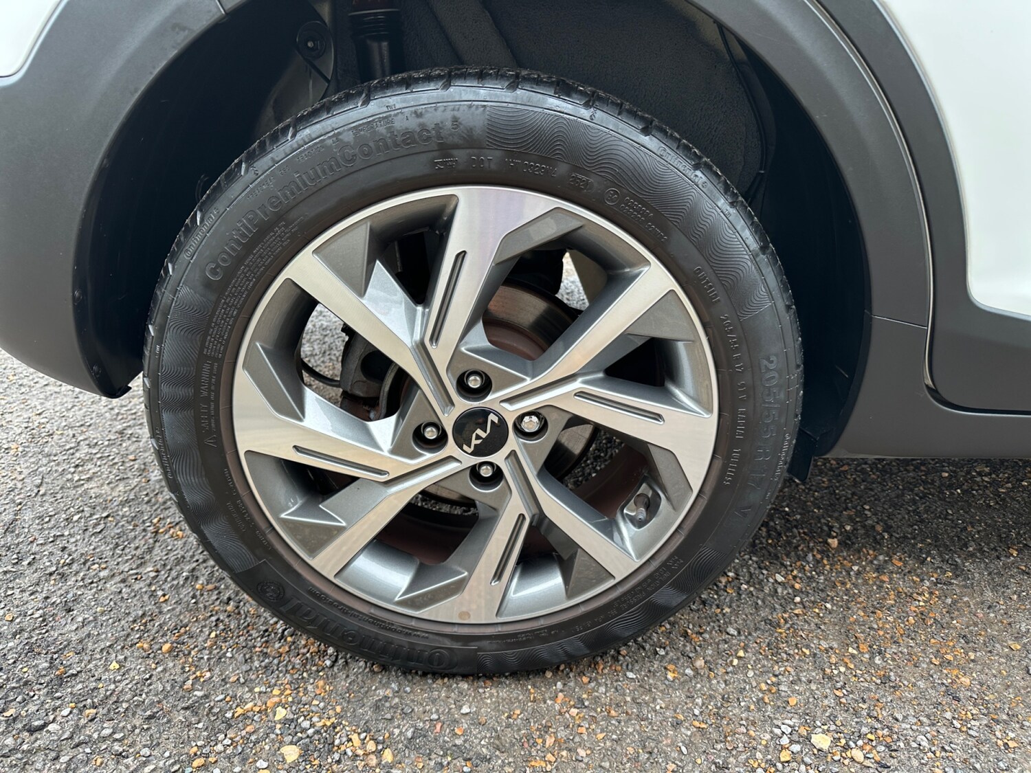 Used Kia Stonic 2022 for sale - 77457786: Photo 17