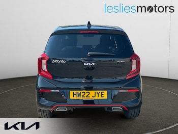Used Kia Picanto 2022 for sale - 79413325: Photo