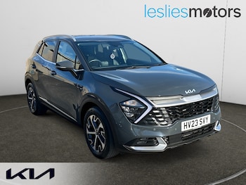 Kia Sportage feature image