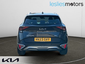 Used Kia Sportage 2023 for sale - 78158731: Photo