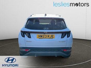 Used Hyundai TUCSON 2023 for sale - 77434765: Photo