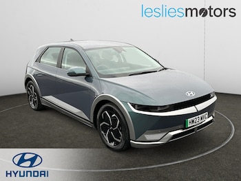 Hyundai IONIQ 5 feature image