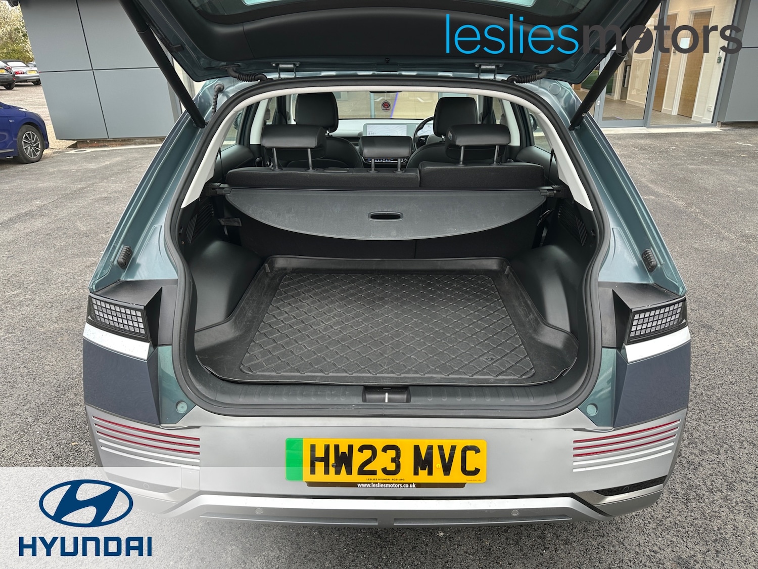 Used Hyundai IONIQ 5 2023 for sale - 78081014: Photo 20