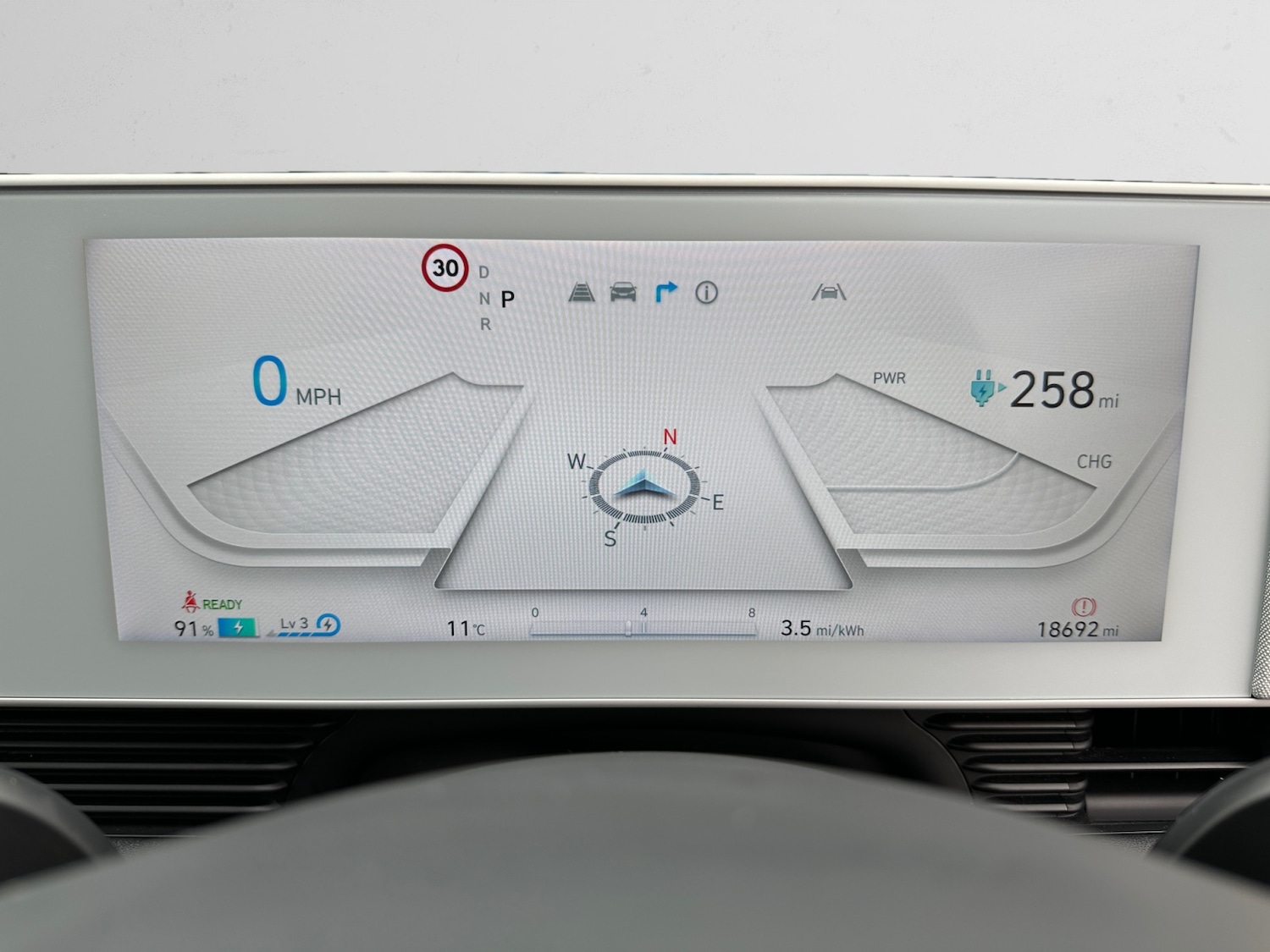 Used Hyundai IONIQ 5 2023 for sale - 78081014: Photo 22