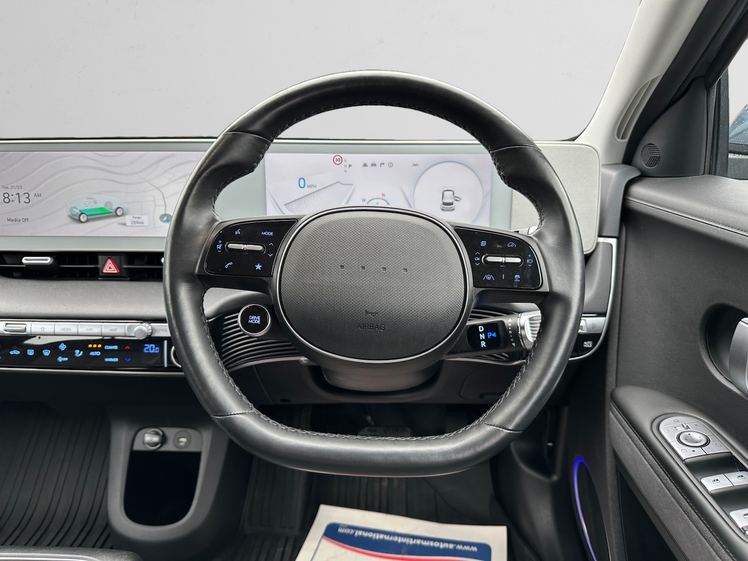 Used Hyundai IONIQ 5 2023 for sale - 78081014: Photo 9