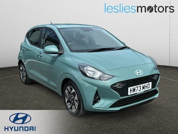 Used Hyundai i10 2024 for sale - 78948521: Photo