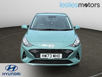 Used Hyundai i10 2024 for sale - 78948521: Photo