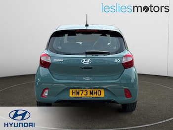 Used Hyundai i10 2024 for sale - 78948521: Photo