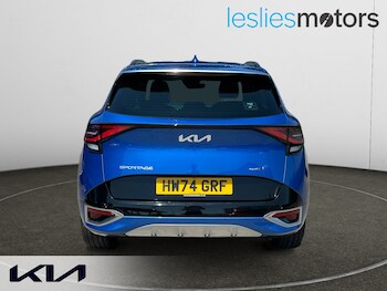 Used Kia Sportage 2024 for sale - 78953510: Photo