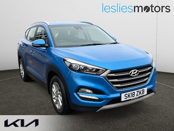 Used Hyundai TUCSON 2018 for sale - 78873515: Photo