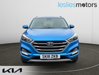 Used Hyundai TUCSON 2018 for sale - 78873515: Photo