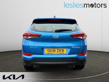 Used Hyundai TUCSON 2018 for sale - 78873515: Photo