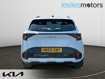 Used Kia Sportage 2025 for sale - 78450203: Photo