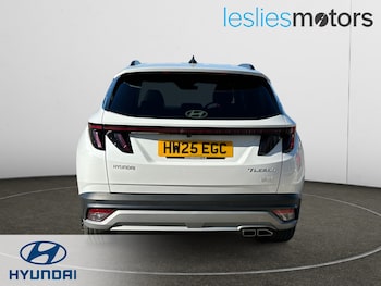 Used Hyundai TUCSON 2025 for sale - 77803776: Photo