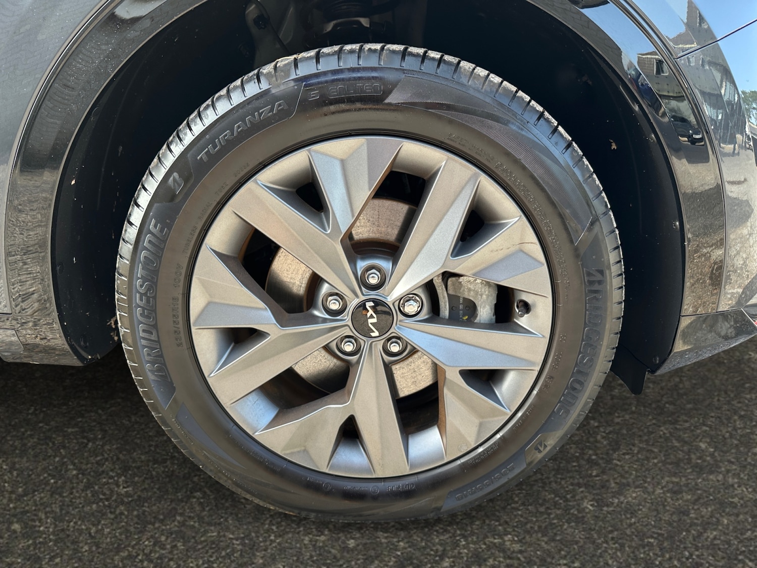 Used Kia Sportage 2024 for sale - 77762836: Photo 12