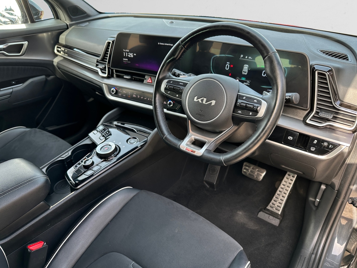 Used Kia Sportage 2024 for sale - 77762836: Photo 14