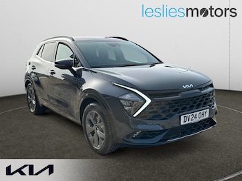 Used Kia Sportage 2024 for sale - 77762836: Photo