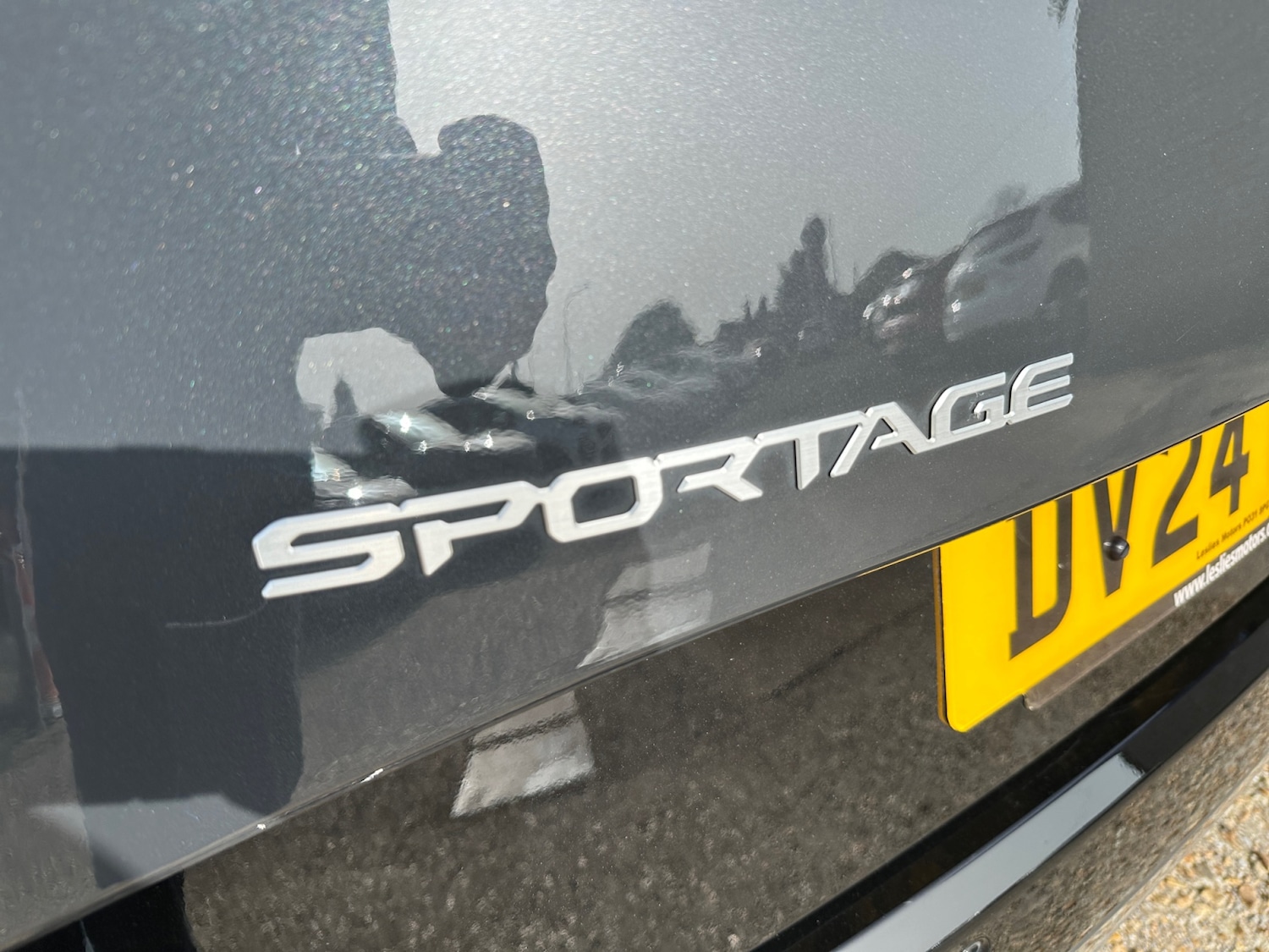 Used Kia Sportage 2024 for sale - 77762836: Photo 28