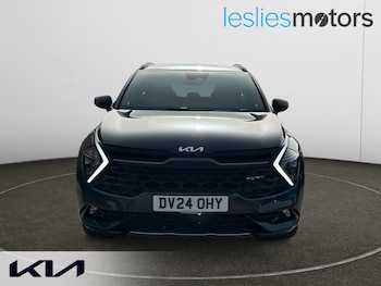 Used Kia Sportage 2024 for sale - 77762836: Photo