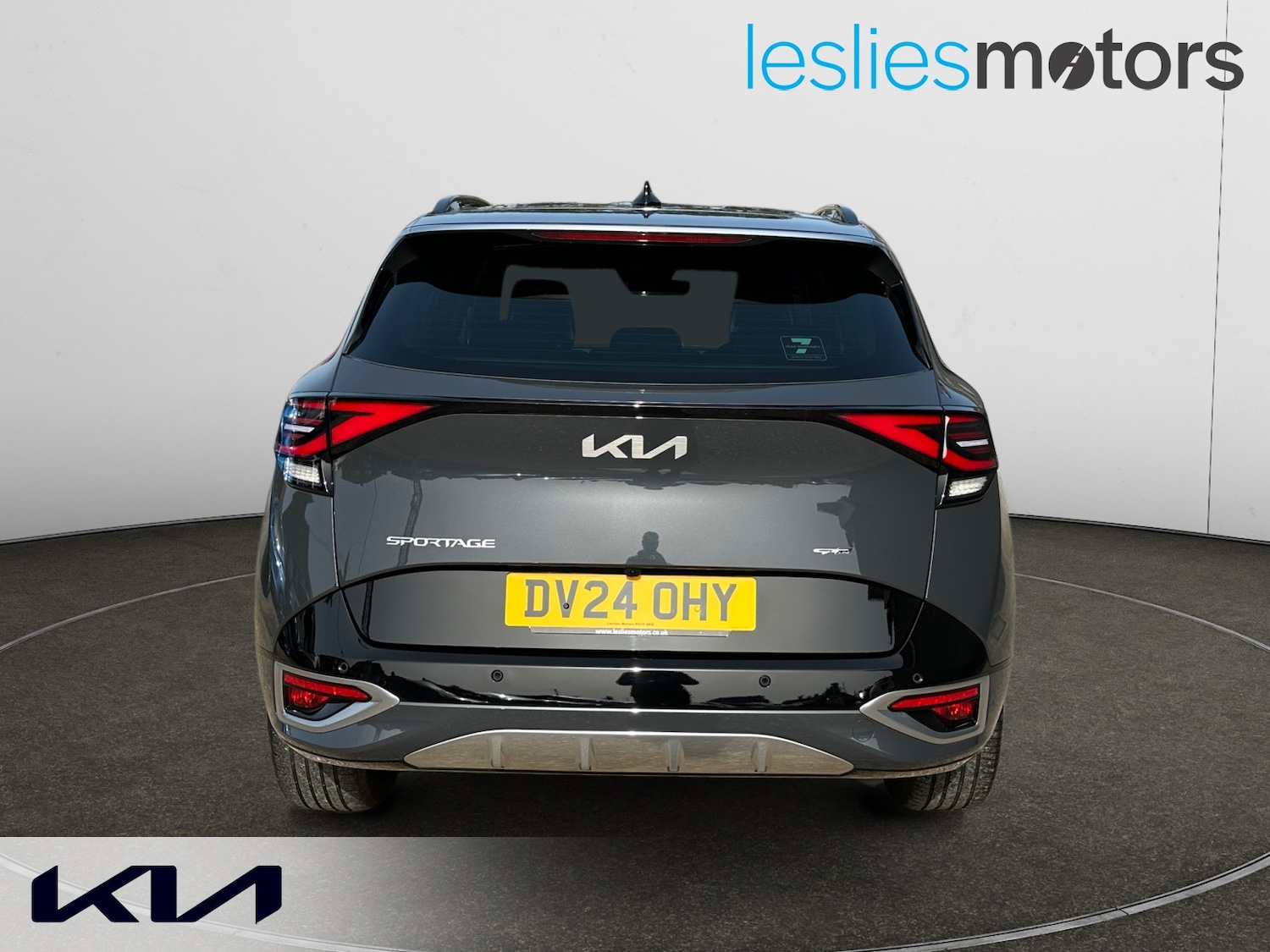 Used Kia Sportage 2024 for sale - 77762836: Photo 4