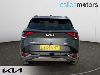Used Kia Sportage 2024 for sale - 77762836: Photo