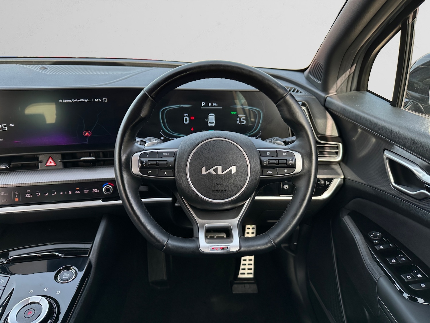 Used Kia Sportage 2024 for sale - 77762836: Photo 9