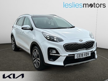 Kia Sportage feature image