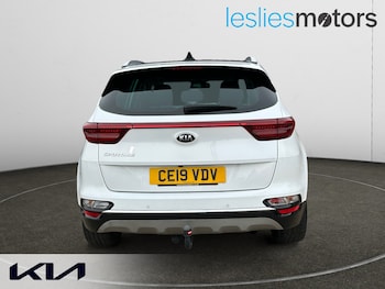 Used Kia Sportage 2019 for sale - 78014492: Photo