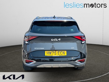 Used Kia Sportage 2025 for sale - 79206410: Photo